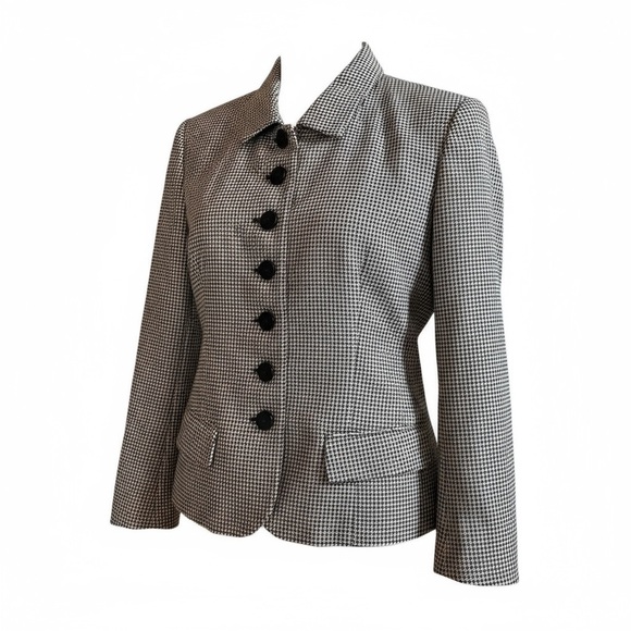 Vintage Equestrian Schoolboy Academia Silk Wool Breeches Jacket Retro Size 4 🇺🇸 - Picture 12 of 12